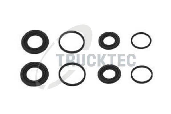 0235041 Trucktec Ремкомплект гальмівної системи